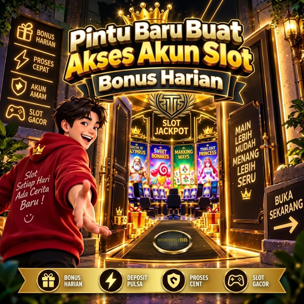 Slot Bet 200 Perak
